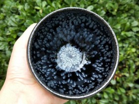 郑德平老师手作 黑牡丹