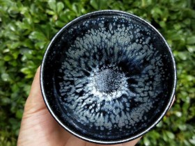 刘吴第老师 传统黑油滴