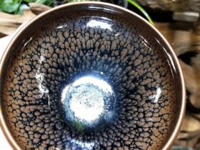 红袍建盏 周建平老师 黄鹧鸪