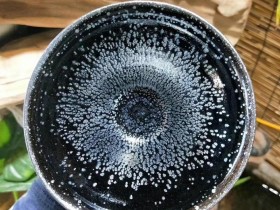 大器 鉴盏堂 张健鑫老师 12.5口径 点茶神器