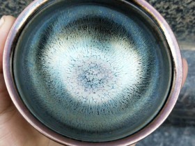 省级工艺师  裴春源老师  蓝鹧鸪