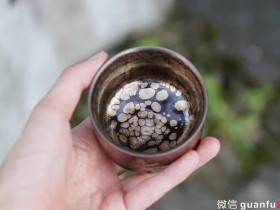 陈为聪老师 金油滴|禅定杯
