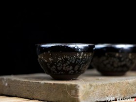 映雪 黑底银鹧鸪 刘永辉师傅作品