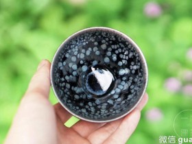 范大量老师手作 鹧鸪斑油滴