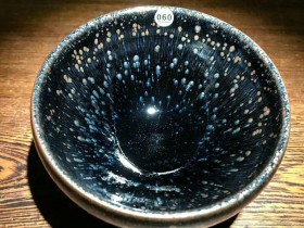 周远平师傅作品  口径8.6肚大9.2高5.3