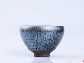 陈国飞老师手作  精品百花盏
