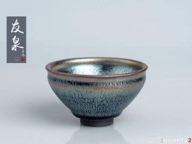 廖友泉老师 金口银兔毫