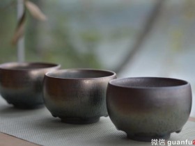 廖友泉师傅 银毫禅定