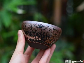 叶新奴师傅 紫金无足钵