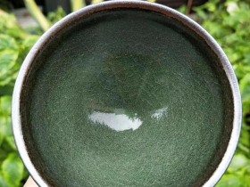 范永寿柴烧冰裂茶抹釉