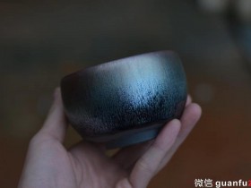 廖友泉师傅 银毫钵