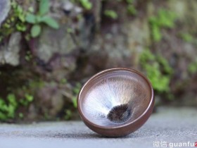 黎跃龙老师  金丝玉毫·钵型