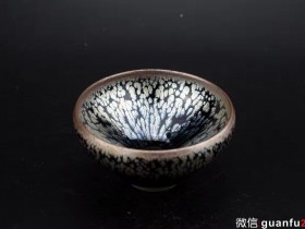 黎跃龙师傅手作 银雪 茶盏