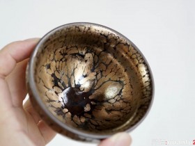 陈为聪 金油滴束口