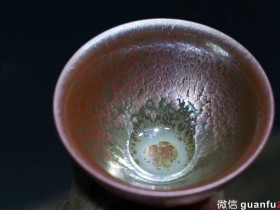 邱华忠老师 作品 红瑚琏 尺寸:8/5.1