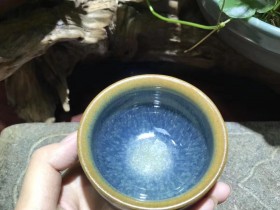 《海之子》 “茶生” 丁家相 手作