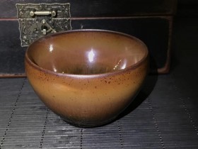 省大师,非遗传承人,老匠人 ~许家有柴烧