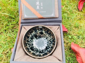 冬雨 黎跃龙老师  中级工艺师 口径9高5.6