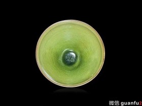 吴文东老师  冰裂柴烧