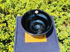 清风-陈乃文老师 九层浮雪 口径9高5.2