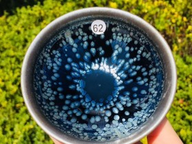 张俊翔老师  心雨  口径8.7高4