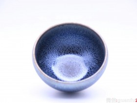 黄超老师 作品  水波纹  9 x 5.6 cm