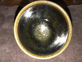 传统古法,古韵柴烧。 魏帝峰老师经典作品