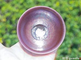 邱华忠老师 红瑚琏 口径7.8高5