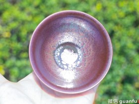 邱华忠老师 红瑚琏 口径7.8高5