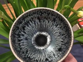 陈乃文老师 心箭 口径8.8高4.5