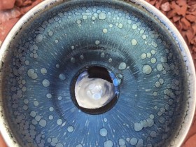 叶镔手作冰雨束口