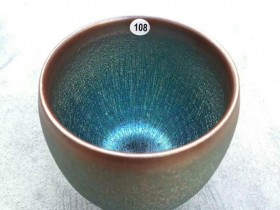 周流海师傅作品:粉彩手握!