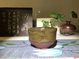 危威老师 陶艺作品