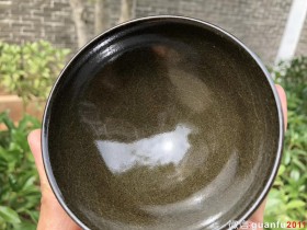 危敏捷老师  龙窑柴烧 茶末釉