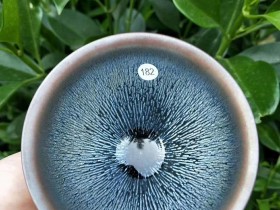 陈国文精品银毫 纤毫光泽,绚丽质感