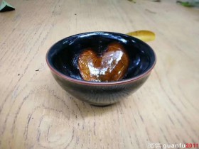 《一叶知秋》 蔡炳龙 手作