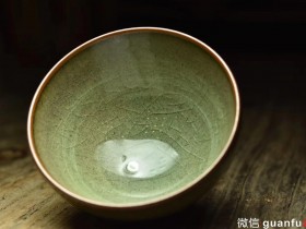 铁胎青釉 王东凯