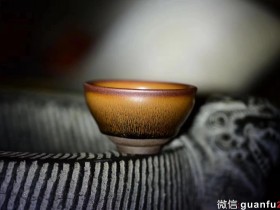 廖熹师傅 金兔毫