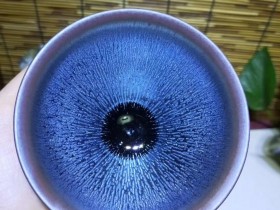 陈国文老师 银毫 束口