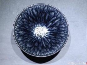 蔡龙老师 百花斗笠盏