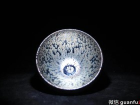 【作者】黎祥老师 【品名】鹧鸪斑 【规格】9.5 x 6 cm