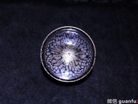 揭继荣【荷塘月色】 新器型—束口