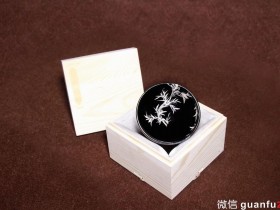 揭继荣【沁墨】描银 沁者,从水从心,心亦声,墨者,乌金如墨,书墨也