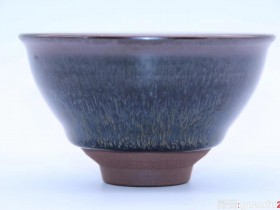 叶礼忠老师—兔毫 9.5x5.6 cm