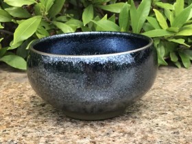 吴文清师傅 蓝光禅定杯
