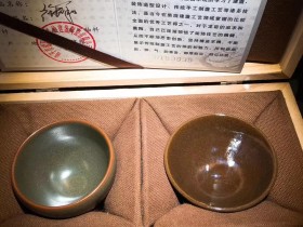 龙窑柴烧 枕头岭*徐长和