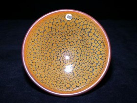 黄鹧鸪~省级大师孙福昆师傅作品 口径10.2高4.7