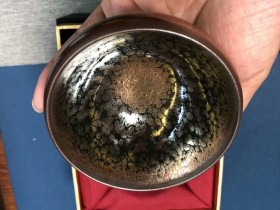 刘学财老师 限量版 双生 油滴