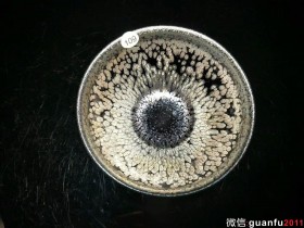 杜祥斌油滴 口径8.8高5