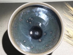 福佬手工精品,曜变斑油滴